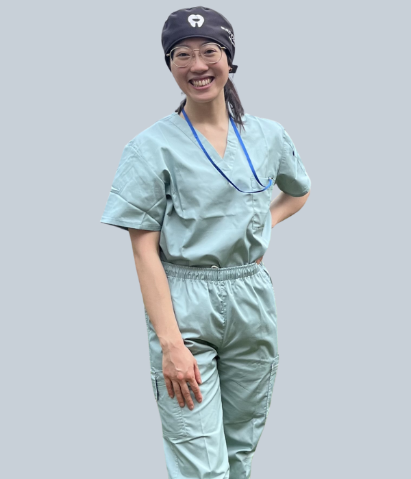 Dental Team - Dr. Nicole NG