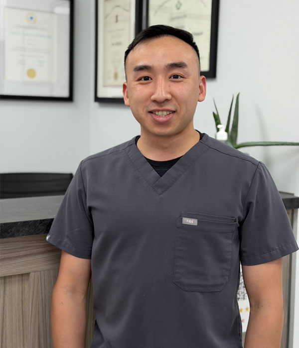 Dental Team - Dr. Richer Lai