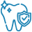 preventive and family dentistry services icon