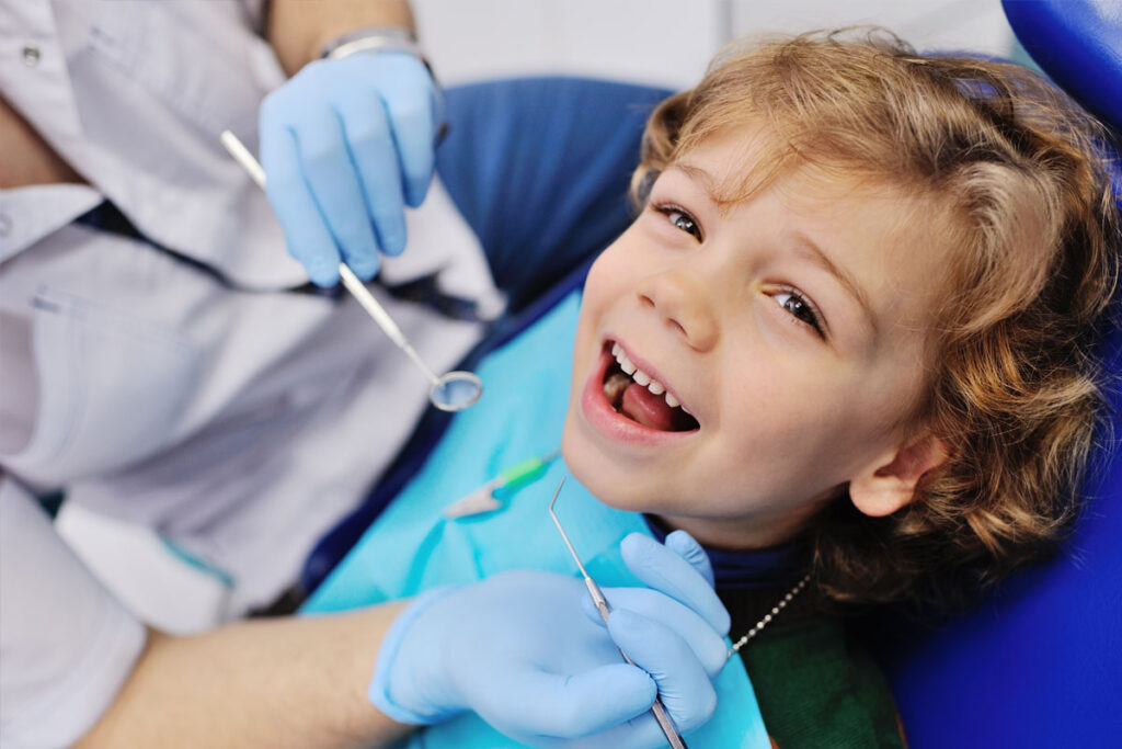 North York Dentist-childrens dentistry