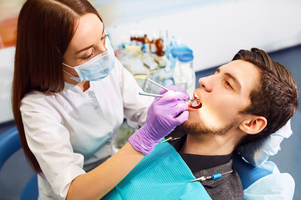 Checkups & Cleanings