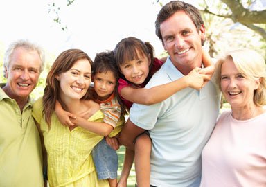 North York dental clinic -Family Photo